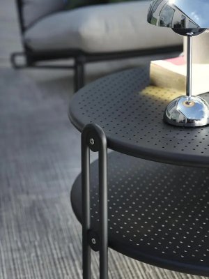 Blixt soffbord Svart, en produkt av hög kvalitet till bra pris från Ulfåsa möbler