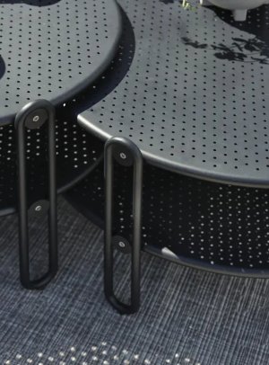 Blixt soffbord Svart, en produkt av hög kvalitet till bra pris från Ulfåsa möbler