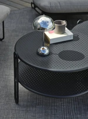 Blixt soffbord Svart, en produkt av hög kvalitet till bra pris från Ulfåsa möbler