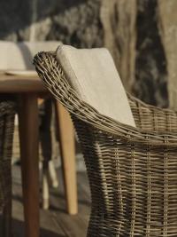 Lenora ryggdyna Sand, en produkt av hög kvalitet till bra pris från Ulfåsa möbler