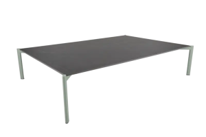 Hallavara soffbord Dusty Green/grå, en produkt av hög kvalitet till bra pris från Ulfåsa möbler