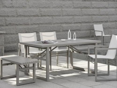 Vevi bänk Khaki, en produkt av hög kvalitet till bra pris från Ulfåsa möbler