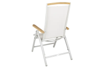 Andy positionsstol Light Grey/Off-White, en produkt av hög kvalitet till bra pris från Ulfåsa möbler