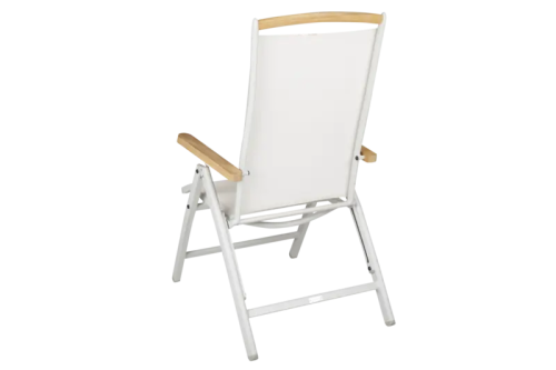 Andy positionsstol Light Grey/Off-White, en produkt av hög kvalitet till bra pris från Ulfåsa möbler