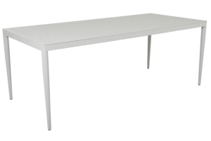 Bigby matbord Light Grey, en produkt av hög kvalitet till bra pris från Ulfåsa möbler