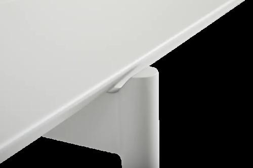 B45 matbord Light Grey, en produkt av hög kvalitet till bra pris från Ulfåsa möbler