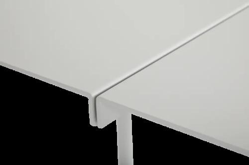 B45 matbord Light Grey, en produkt av hög kvalitet till bra pris från Ulfåsa möbler