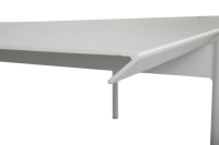 B45 matbord Light Grey, en produkt av hög kvalitet till bra pris från Ulfåsa möbler