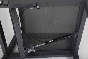 Newfort positionsstol Antracit/Svart, en produkt av hög kvalitet till bra pris från Ulfåsa möbler