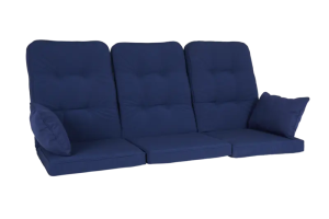 Iduna hammockdynset Blå, en produkt av hög kvalitet till bra pris från Ulfåsa möbler
