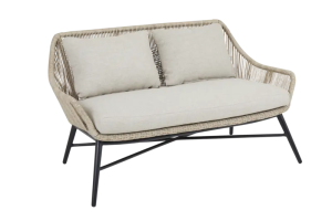 Pembroke 2-sitssoffa Beige/beige, en produkt av hög kvalitet till bra pris från Ulfåsa möbler