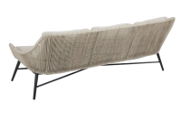 Pembroke 3-sitssoffa Beige/sand, en produkt av hög kvalitet till bra pris från Ulfåsa möbler