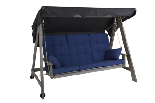 Iduna hammockdynset Blå, en produkt av hög kvalitet till bra pris från Ulfåsa möbler