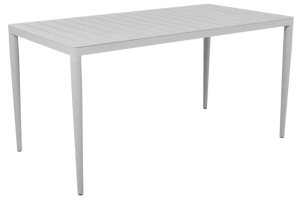 Bigby matbord Light Grey, en produkt av hög kvalitet till bra pris från Ulfåsa möbler
