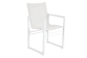 Vevi matstol Vit/Off-white, en produkt av hög kvalitet till bra pris från Ulfåsa möbler