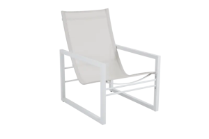 Vevi fåtölj Vit/Off-white, en produkt av hög kvalitet till bra pris från Ulfåsa möbler