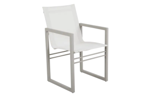 Vevi matstol Khaki/Off-white, en produkt av hög kvalitet till bra pris från Ulfåsa möbler