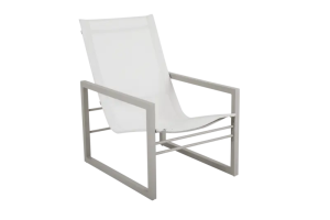 Vevi fåtölj Khaki/Off-white, en produkt av hög kvalitet till bra pris från Ulfåsa möbler