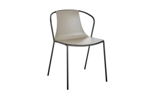 Kasia matstol Mineral Grey/Black, en produkt av hög kvalitet till bra pris från Ulfåsa möbler