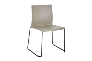 Artesia matstol Mineral Grey/Black, en produkt av hög kvalitet till bra pris från Ulfåsa möbler