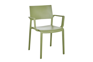 Lilibet karmstol Olive Green, en produkt av hög kvalitet till bra pris från Ulfåsa möbler