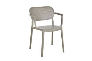 Nuta karmstol Mineral Grey, en produkt av hög kvalitet till bra pris från Ulfåsa möbler