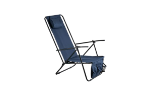 Colorado strandstol Blå, en produkt av hög kvalitet till bra pris från Ulfåsa möbler