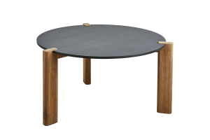Domino soffbord Antracit/Natur, en produkt av hög kvalitet till bra pris från Ulfåsa möbler