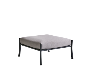 Delux ottoman Black/Teddy Beige, en produkt av hög kvalitet till bra pris från Ulfåsa möbler