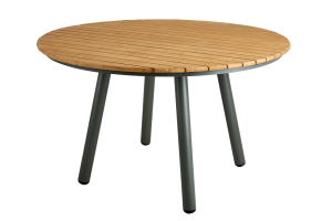 Bam Bo matbord Nordic Green/Bambu, en produkt av hög kvalitet till bra pris från Ulfåsa möbler