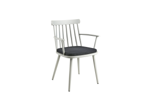 Winsor karmstol Light Grey/Raven, en produkt av hög kvalitet till bra pris från Ulfåsa möbler
