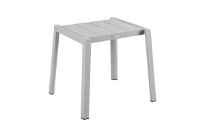 Delia sidobord Light Grey, en produkt av hög kvalitet till bra pris från Ulfåsa möbler