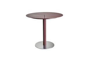 Peace cafébord Zin Red, en produkt av hög kvalitet till bra pris från Ulfåsa möbler