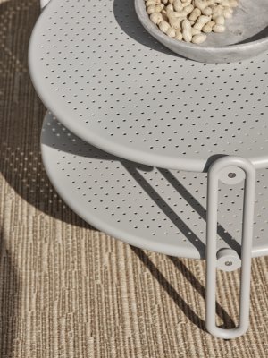 Blixt soffbord Light Grey, en produkt av hög kvalitet till bra pris från Ulfåsa möbler