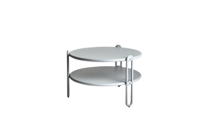 Blixt soffbord Light Grey, en produkt av hög kvalitet till bra pris från Ulfåsa möbler