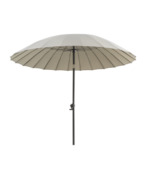 Shanghai parasoll Antracit/khaki, en produkt av hög kvalitet till bra pris från Ulfåsa möbler