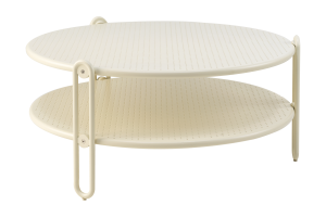 Blixt soffbord Pearl white, en produkt av hög kvalitet till bra pris från Ulfåsa möbler