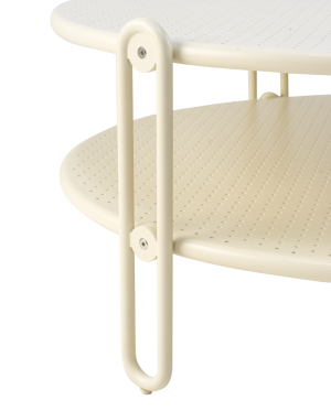 Blixt soffbord Pearl white, en produkt av hög kvalitet till bra pris från Ulfåsa möbler