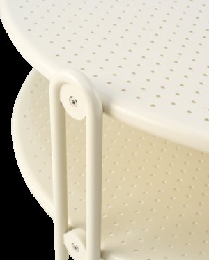 Blixt soffbord Pearl white, en produkt av hög kvalitet till bra pris från Ulfåsa möbler