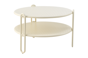 Blixt soffbord Pearl white, en produkt av hög kvalitet till bra pris från Ulfåsa möbler