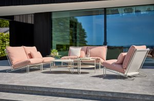 Blixt soffbord Pearl white, en produkt av hög kvalitet till bra pris från Ulfåsa möbler