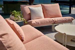 Blixt soffbord Pearl white, en produkt av hög kvalitet till bra pris från Ulfåsa möbler
