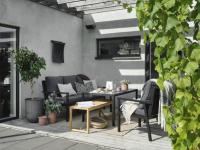 Rana soffgrupp Svart/Onyx, en produkt av hög kvalitet till bra pris från Ulfåsa möbler