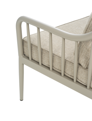 Coleville 2,5-sits soffa Khaki/Burlap Beige, en produkt av hög kvalitet till bra pris från Ulfåsa möbler