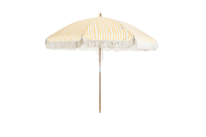 Gatsby parasoll Yellow Stripe, en produkt av hög kvalitet till bra pris från Ulfåsa möbler