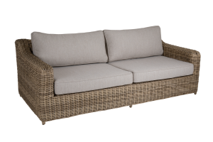 Glendon 2,5-sits soffa Rustic/Beige, en produkt av hög kvalitet till bra pris från Ulfåsa möbler