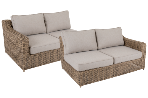 Glendon avslut Rustic/Beige, en produkt av hög kvalitet till bra pris från Ulfåsa möbler