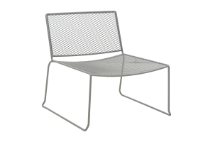 Haru loungefåtölj Slate Grey, en produkt av hög kvalitet till bra pris från Ulfåsa möbler
