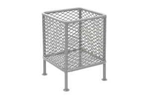 Haru ljuslykta Slate Grey, en produkt av hög kvalitet till bra pris från Ulfåsa möbler
