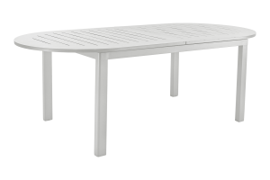 Lomma Elipse matbord Light Grey, en produkt av hög kvalitet till bra pris från Ulfåsa möbler